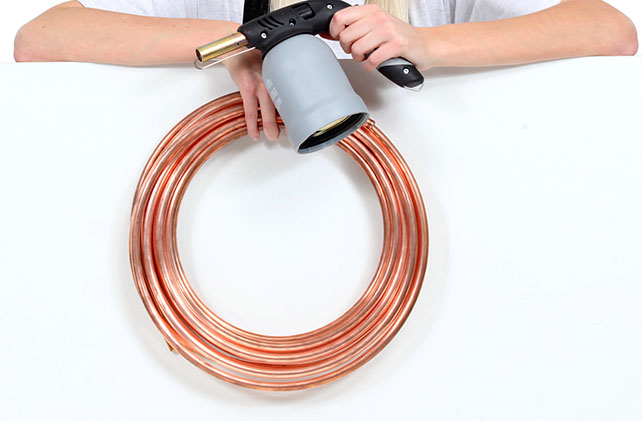 Copper Coil - Air conditioner