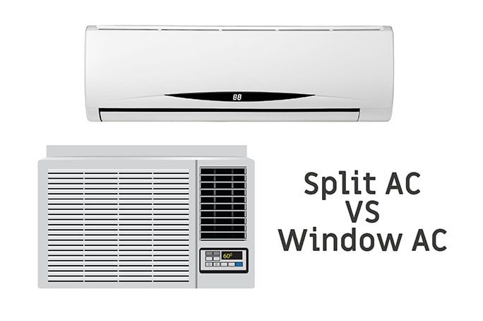 Split AC vs Window AC