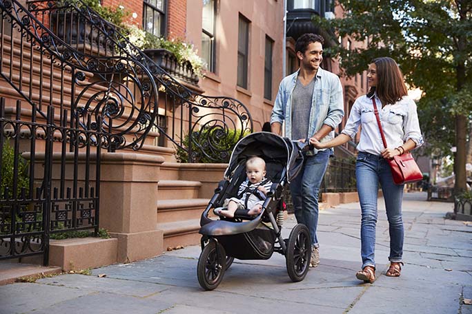 15 Best Strollers in India 2020 for your Baby