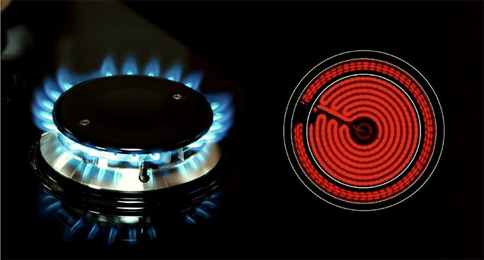 Induction vs Gas