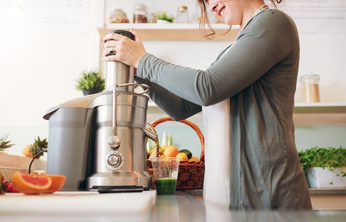 5 Different Types of Juicers: their Uses & Drawbacks